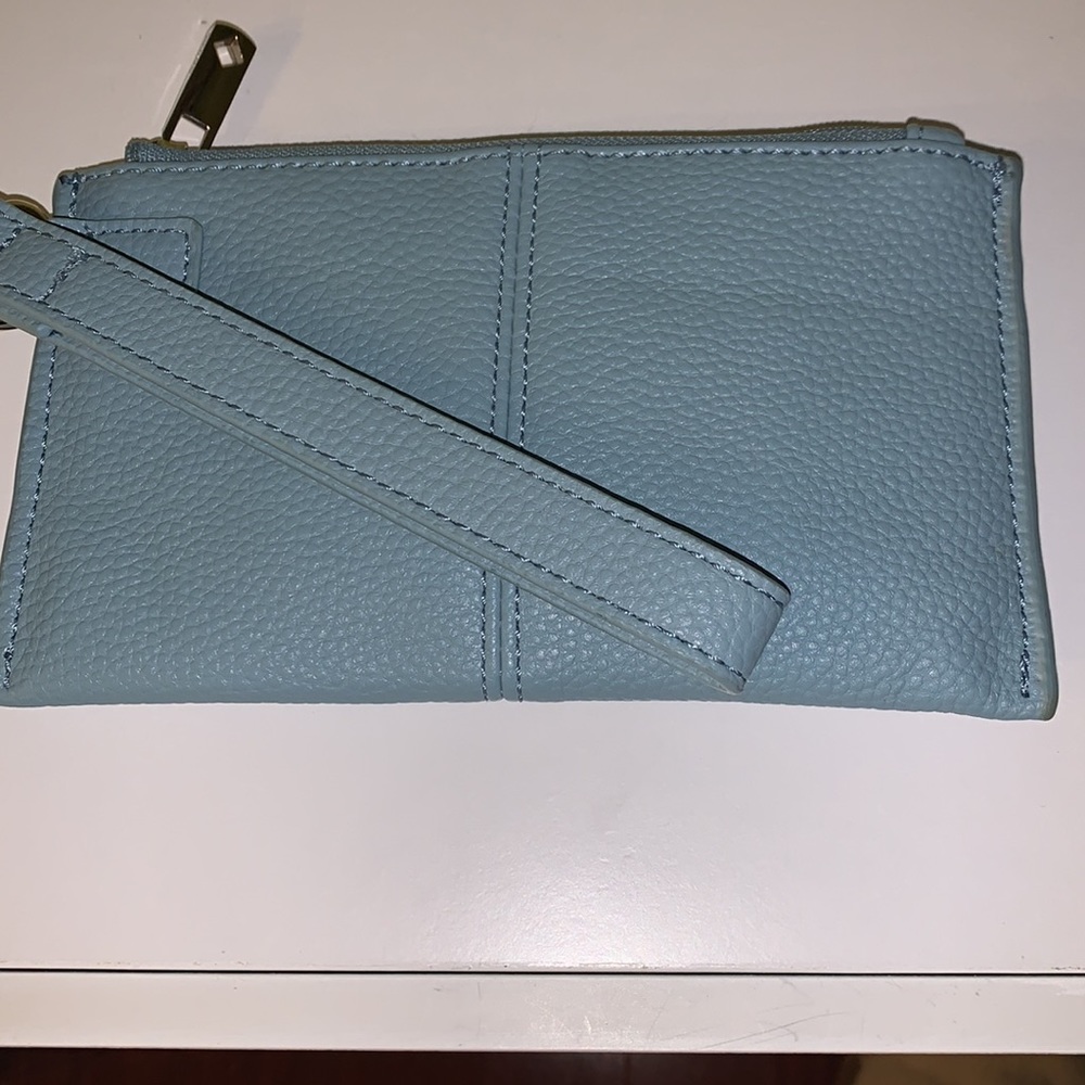 Jewell by thirty-one vintage wristlet wallet